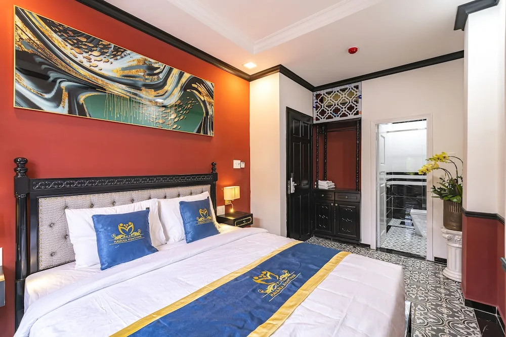 Хошимин: Elegance 283 Hotel