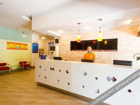 Ханчжоу: Pod Inn Hangzhou Xihu Wushan Plaza Yan'an Road