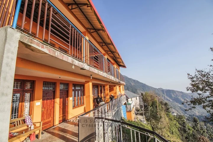 Дармсала: Orange GuestHouse