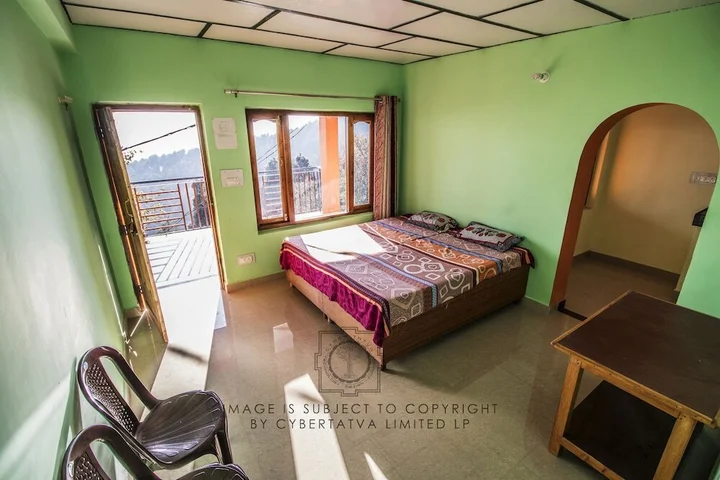 Дармсала: Orange GuestHouse