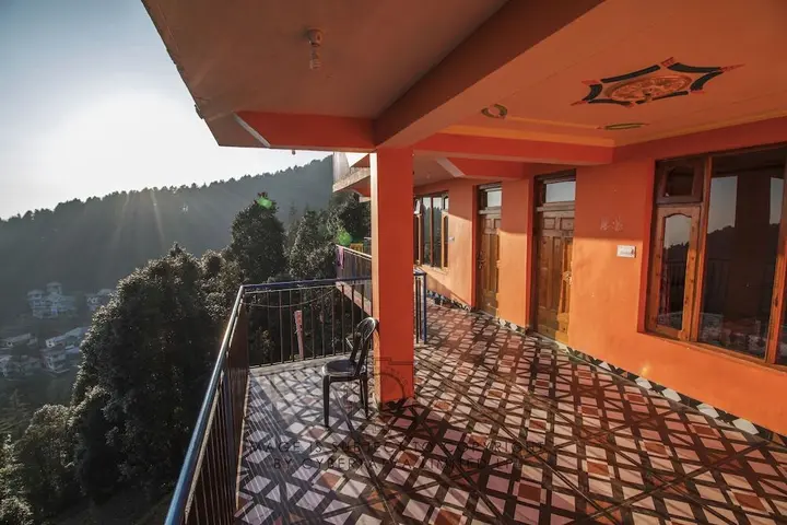 Дармсала: Orange GuestHouse