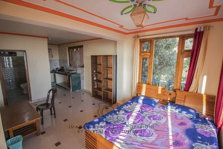 Дармсала: Orange GuestHouse