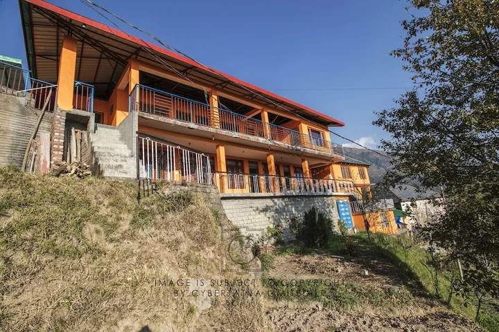 Дармсала: Orange GuestHouse