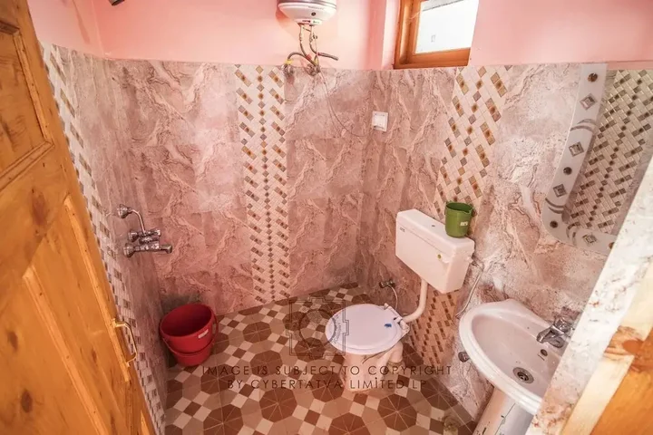 Дармсала: Orange GuestHouse