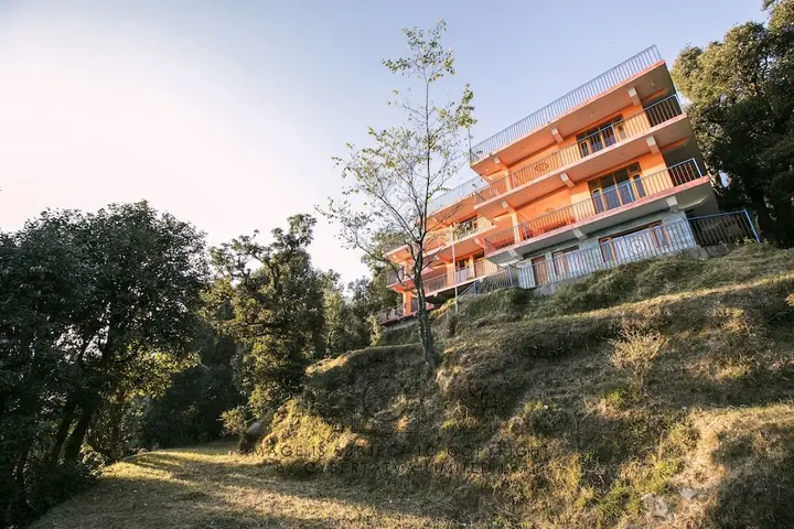 Дармсала: Orange GuestHouse