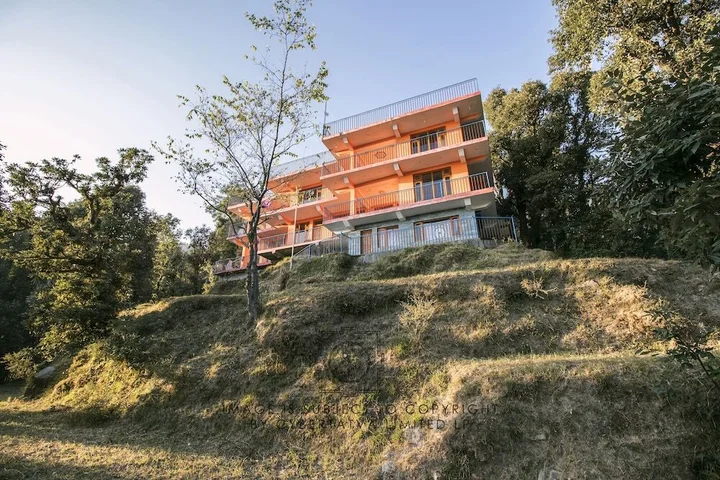 Дармсала: Orange GuestHouse