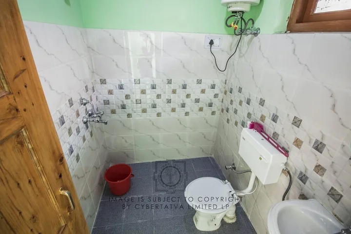 Дармсала: Orange GuestHouse