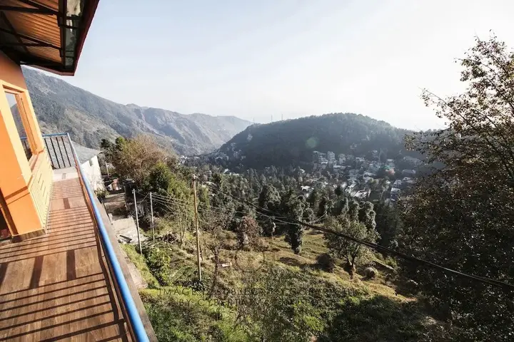 Дармсала: Orange GuestHouse