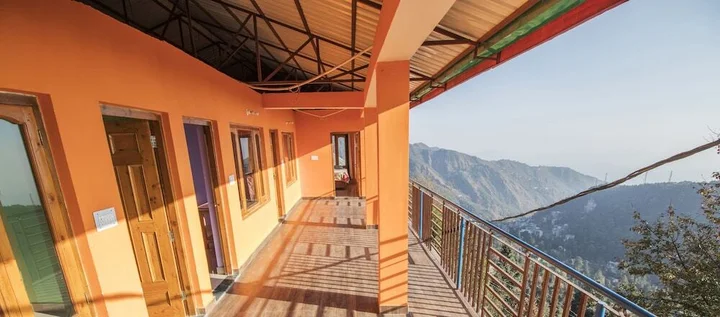 Дармсала: Orange GuestHouse