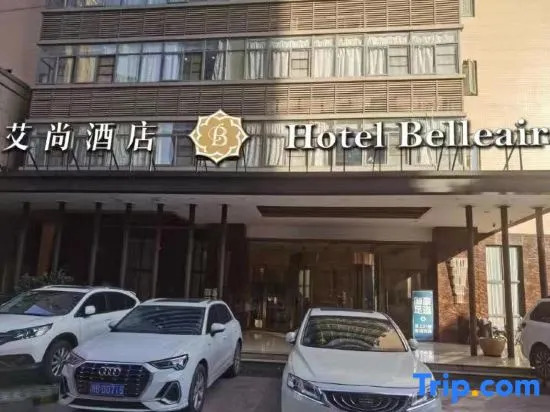 Ухань: Baili Aishang Hotel (Wuhan Nanhu Poly Central Mansion)