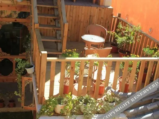 Лицзян: Lijiang Huhu Inn