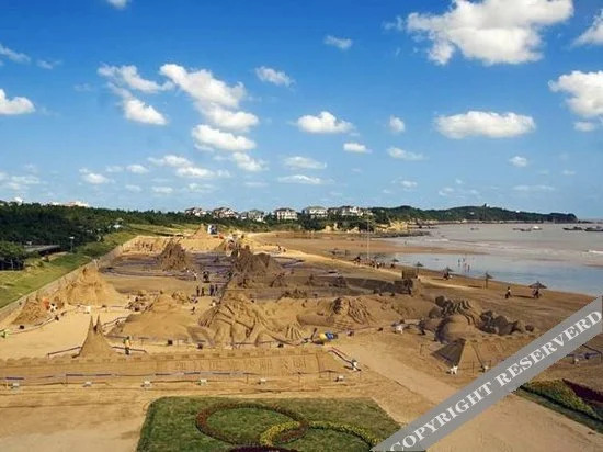 Чжоушань: Green Alliance HOTEL Zhoushan PuTuo Dstrict