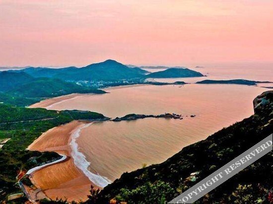 Чжоушань: Green Alliance HOTEL Zhoushan PuTuo Dstrict