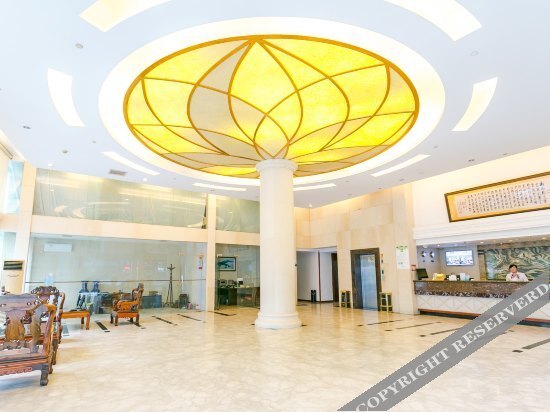 Чжоушань: Green Alliance HOTEL Zhoushan PuTuo Dstrict
