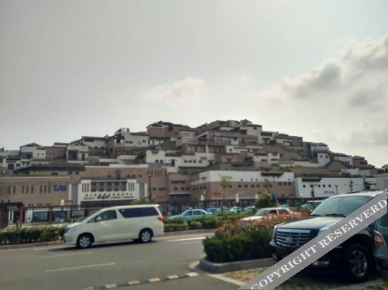 Чжоушань: Green Alliance HOTEL Zhoushan PuTuo Dstrict