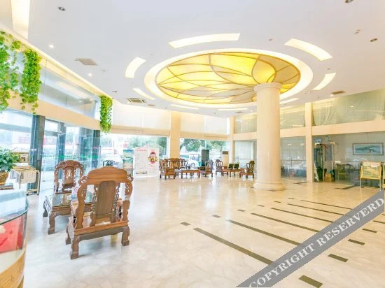 Чжоушань: Green Alliance HOTEL Zhoushan PuTuo Dstrict