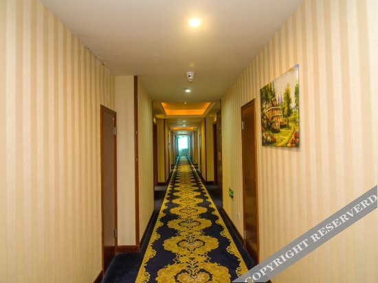 Чжоушань: Green Alliance HOTEL Zhoushan PuTuo Dstrict