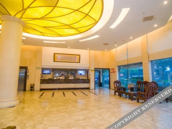Чжоушань: Green Alliance HOTEL Zhoushan PuTuo Dstrict