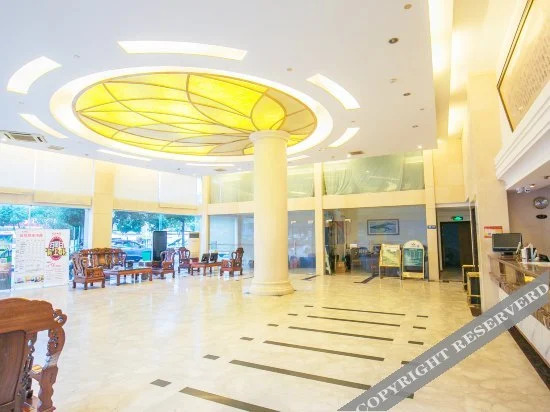 Чжоушань: Green Alliance HOTEL Zhoushan PuTuo Dstrict