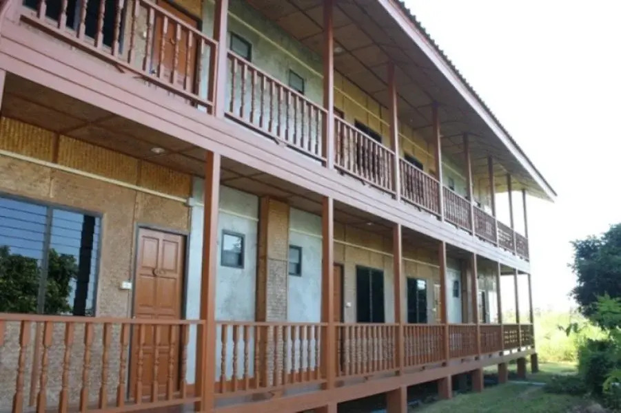 Сан-Патонг: Sanpatong Farm Stay