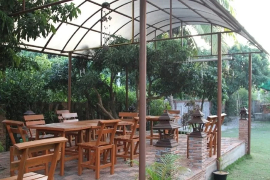 Сан-Патонг: Sanpatong Farm Stay