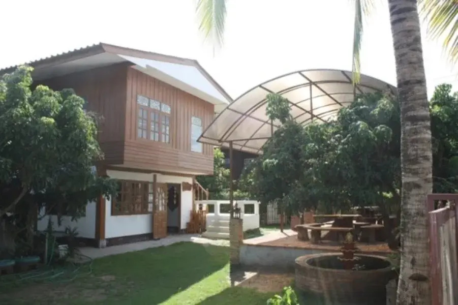 Сан-Патонг: Sanpatong Farm Stay