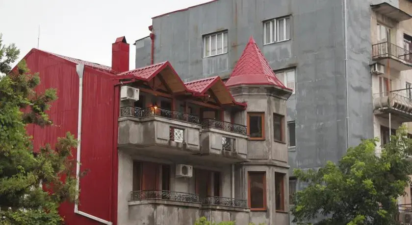 Батуми: Luxury guest house in Batumi