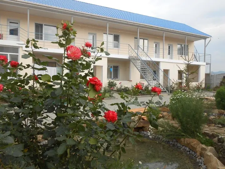 Судак: Guest House Viktoria