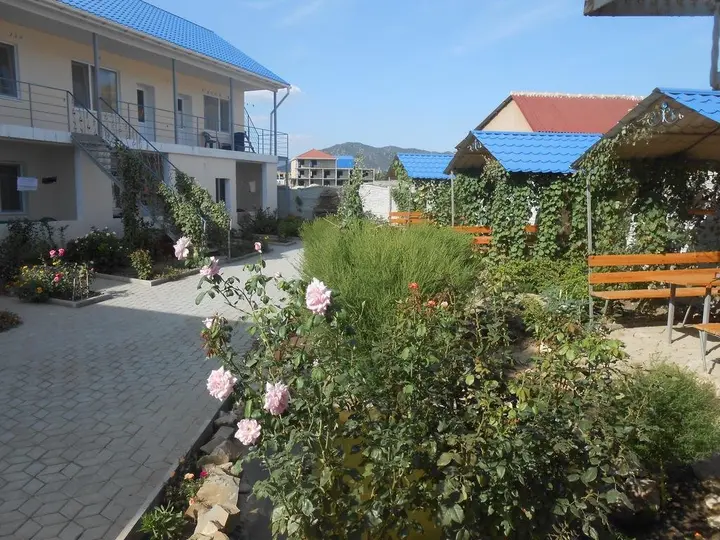 Судак: Guest House Viktoria