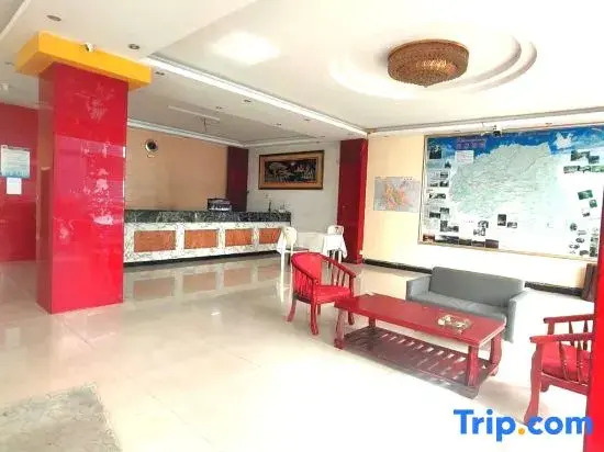 Цзинхун: xiaolan Business Hotel