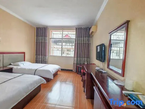 Цзинхун: xiaolan Business Hotel