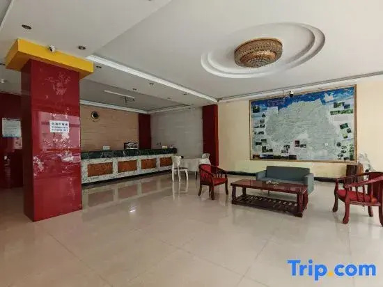 Цзинхун: xiaolan Business Hotel