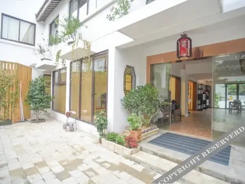 Сучжоу: Floral Hotel·Suzhou Front Hall and Backyard (Pingjiang Road Store)