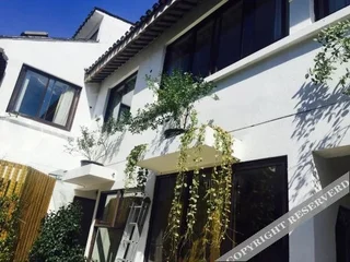 Сучжоу: Floral Hotel·Suzhou Front Hall and Backyard (Pingjiang Road Store)