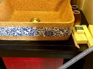 Сучжоу: Floral Hotel·Suzhou Front Hall and Backyard (Pingjiang Road Store)