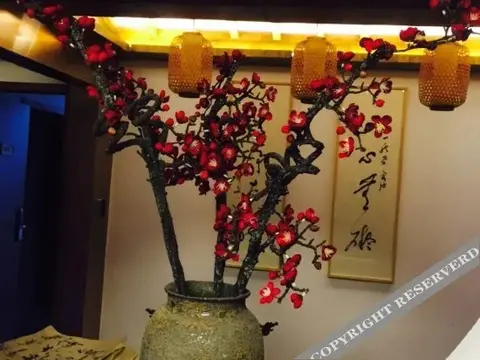 Сучжоу: Floral Hotel·Suzhou Front Hall and Backyard (Pingjiang Road Store)