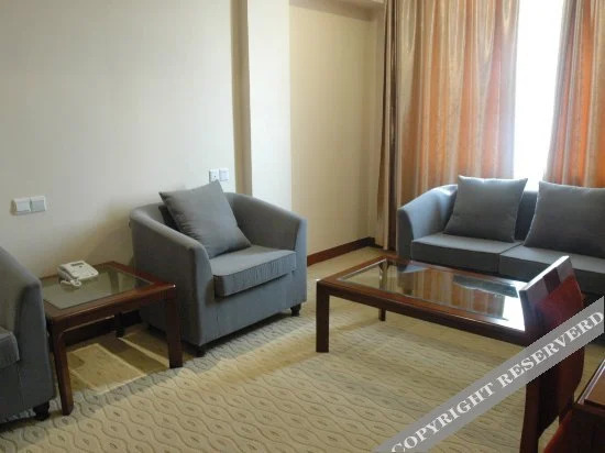 Дунъян: Hengdian Film and Television City Zhenyu Hotel