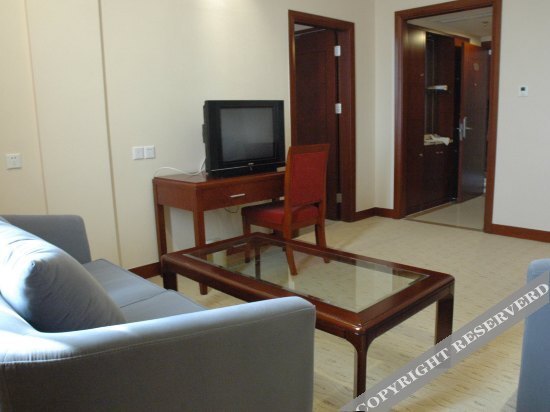 Дунъян: Hengdian Film and Television City Zhenyu Hotel