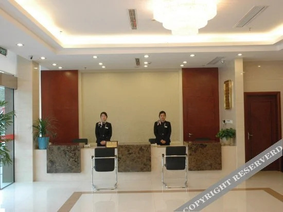 Дунъян: Hengdian Film and Television City Zhenyu Hotel