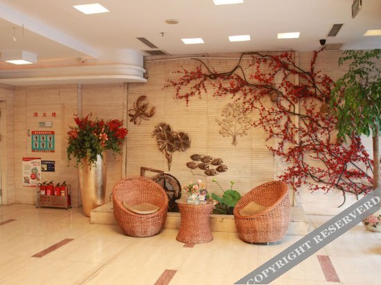 Синхай: Jiatai Business Hotel