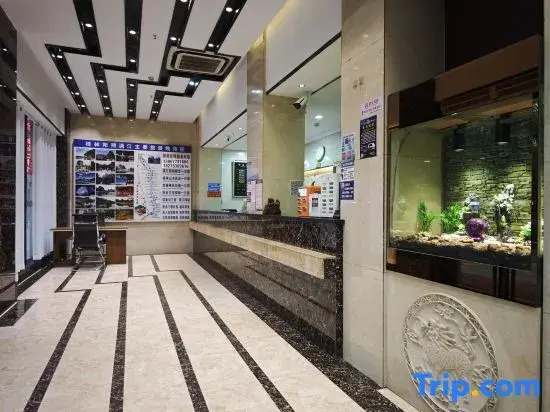 Гуйлинь: Beigui Hotel