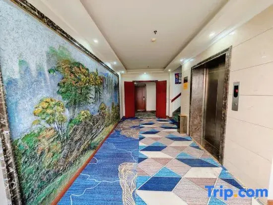 Гуйлинь: Beigui Hotel