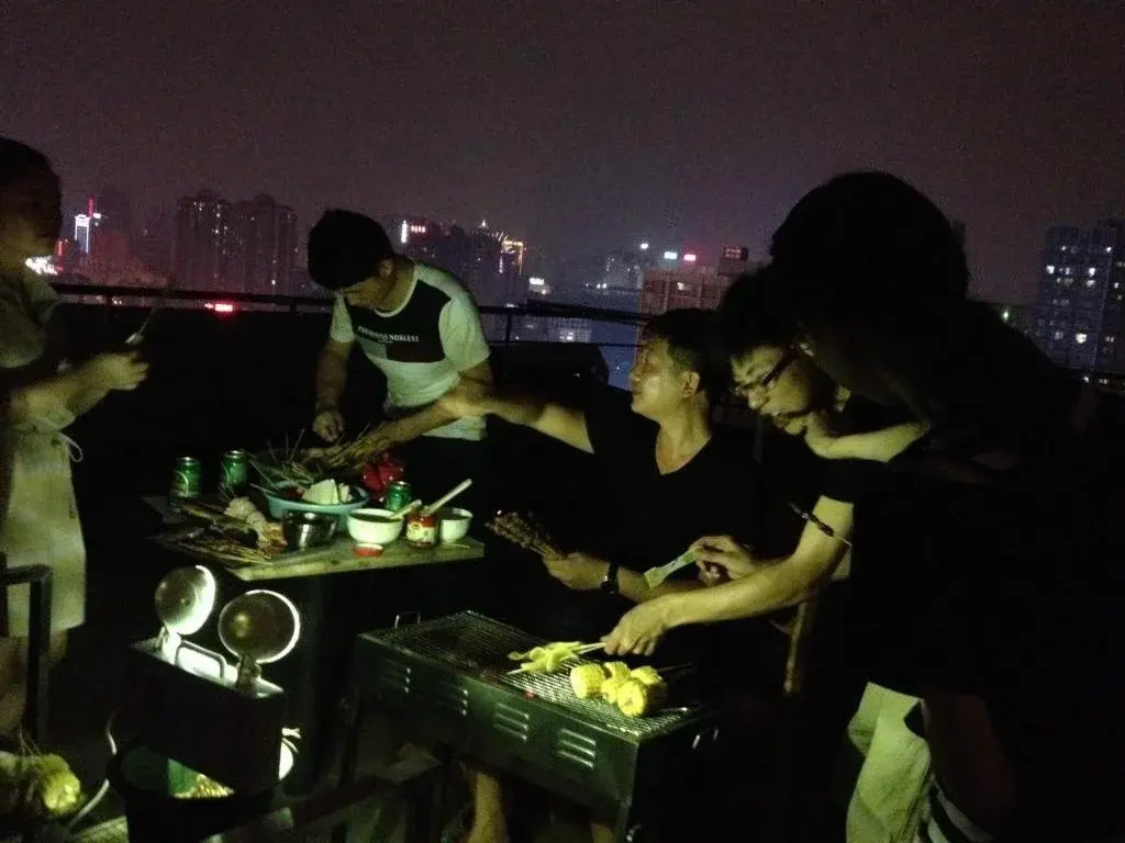 Чанша: Changsha Hiker's Home Youth Hostel