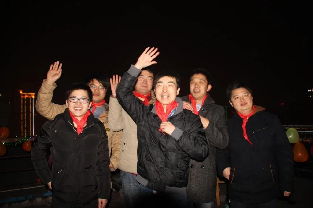 Чанша: Changsha Hiker's Home Youth Hostel