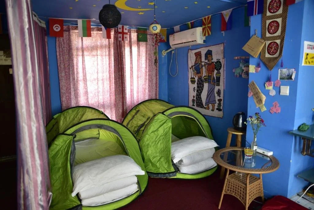 Чанша: Changsha Hiker's Home Youth Hostel