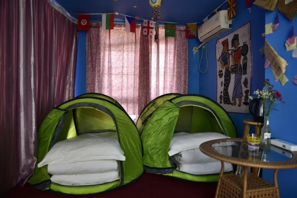 Чанша: Changsha Hiker's Home Youth Hostel
