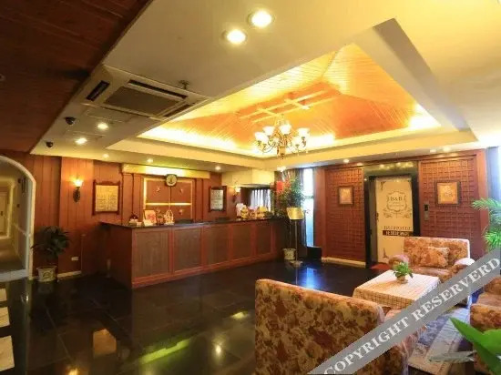 Чунцин: B&B Hotel