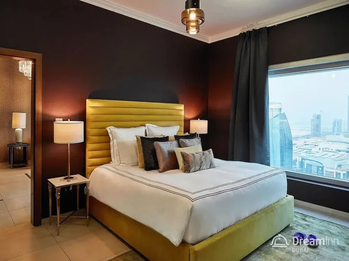 Дубай: 48 Burj Gate by Dream Inn