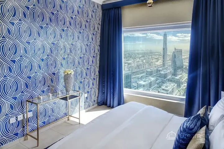 Дубай: 48 Burj Gate by Dream Inn