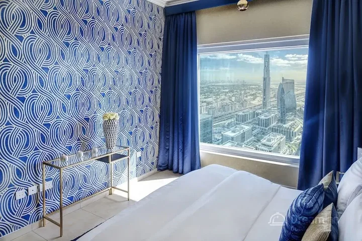 Дубай: 48 Burj Gate by Dream Inn